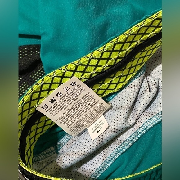 NIKE NIKE Dri-Fit Elite Basketball Shorts  Athletic Shorts L/T (Large/Ta… - Picture 6 of 7